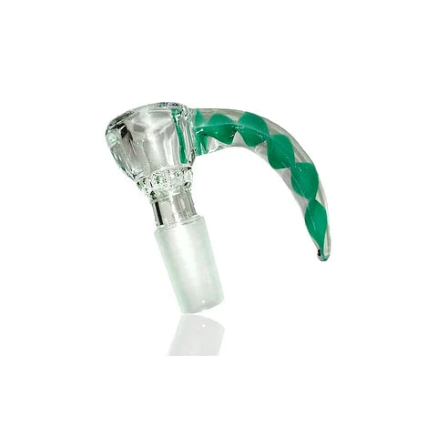 QUEMADOR BONG CUERNO MACHO 14MM - Green Growshop