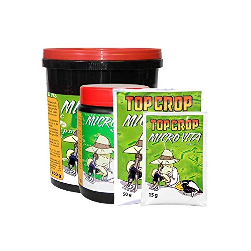Microvita 150g - Top Crop