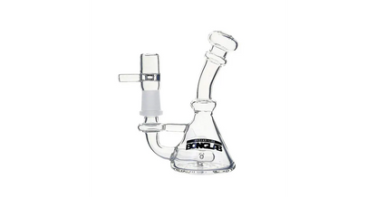Bong Km3 Clear 12cm - Bonglab