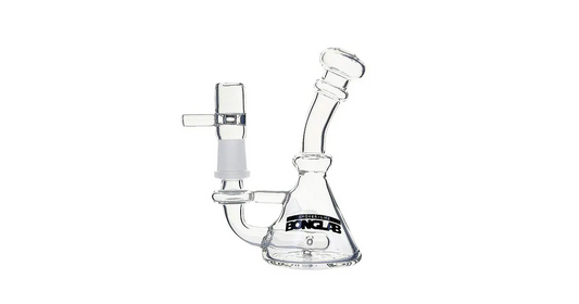 Bong Km3 Clear 12cm - Bonglab