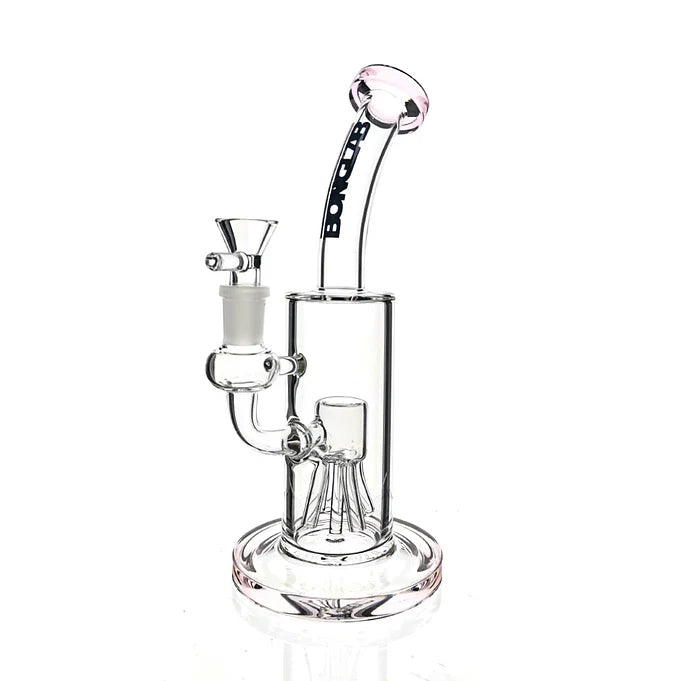 Bong Pyrex Bonglab X4 Dream Rig 22cm - Green Growshop
