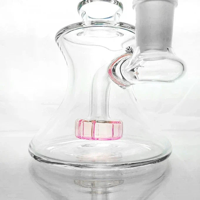 Bong Pyrex Pocket Bell 17cm - Bonglab - Green Growshop