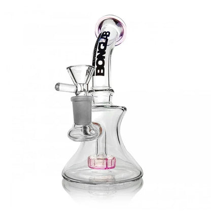Bong Pyrex Pocket Bell 17cm - Bonglab - Green Growshop