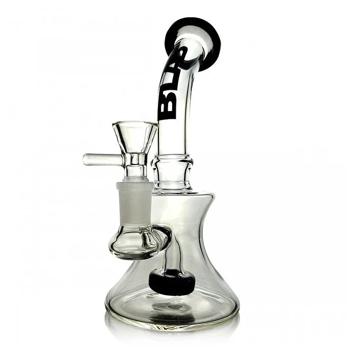 Bong Pyrex Pocket Bell 17cm - Bonglab - Green Growshop