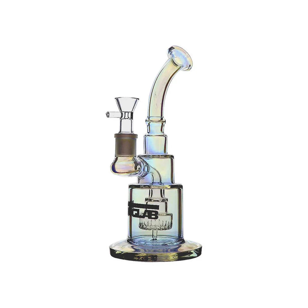 Bong Mercurial 24cm - Bonglab - Green Growshop