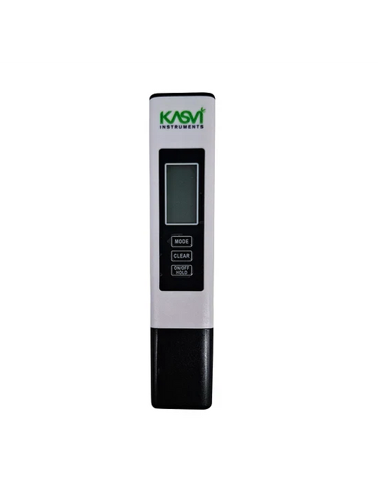 MEDIDOR PORTATIL DE TDS Y EC-KASVI - Green Growshop