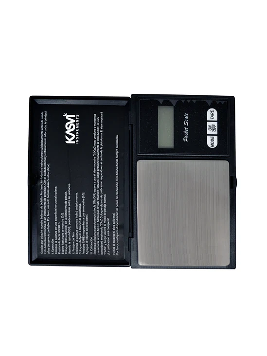 PESA GRAMERA PROFESIONAL 500/0,1GR-KASVI - Green Growshop