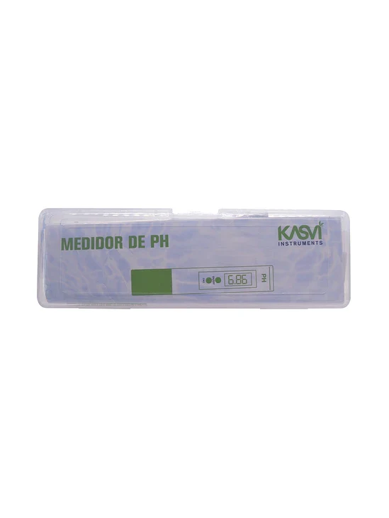 MEDIDOR DE PH-KASVI - Green Growshop