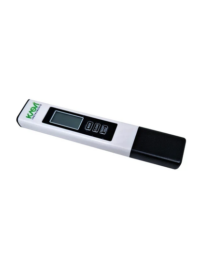 MEDIDOR PORTATIL DE TDS Y EC-KASVI - Green Growshop
