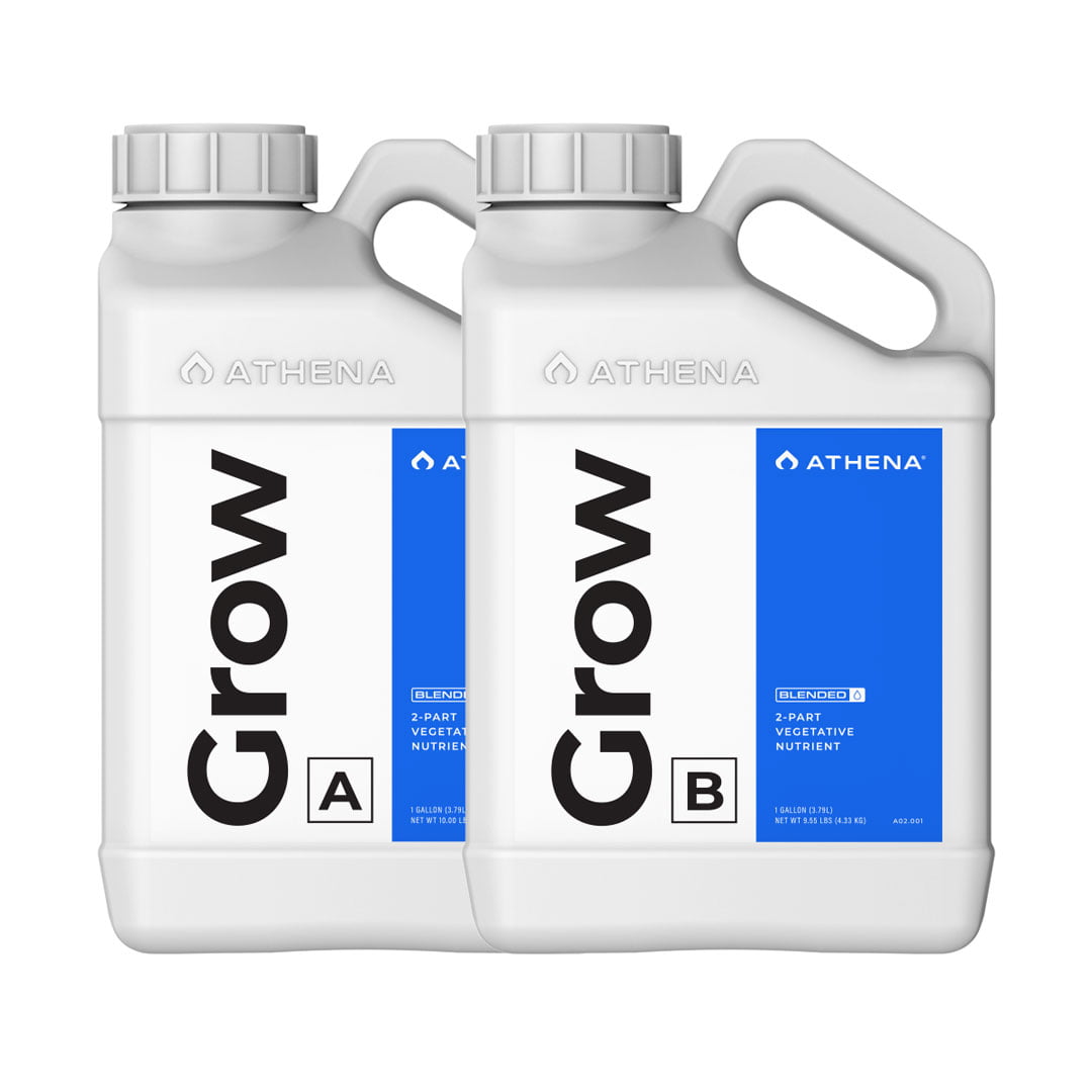 GROW A+B 1 Galón - Athena - Green Growshop