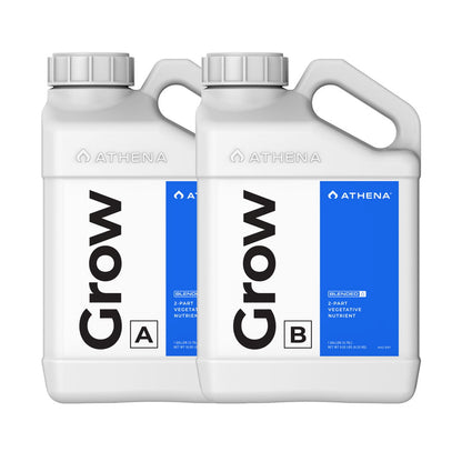 GROW A+B 1 Galón - Athena - Green Growshop