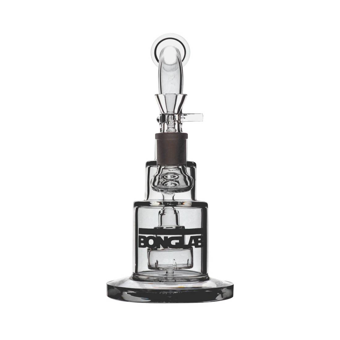 Bong Mercurial 24cm - Bonglab - Green Growshop