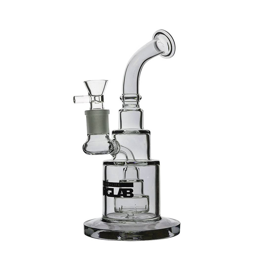 Bong Mercurial 24cm - Bonglab - Green Growshop