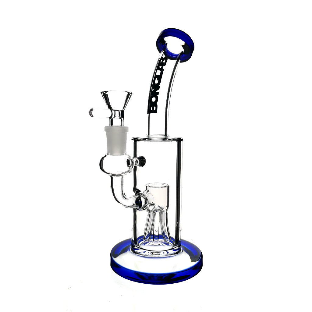 Bong Pyrex Bonglab X4 Dream Rig 22cm - Green Growshop