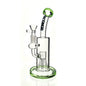 Bong Pyrex Bonglab X4 Dream Rig 22cm - Green Growshop