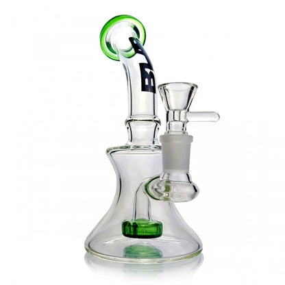 Bong Pyrex Pocket Bell 17cm - Bonglab - Green Growshop