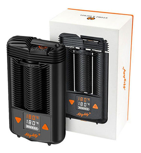 Vaporizador Mighty Plus Negro-storz & Bickel - Green Growshop