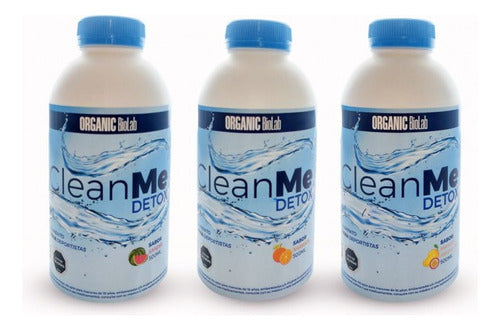Clean Me Detox Organic Biolab - Green Growshop