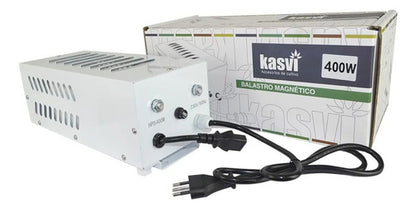 Kit Indoor Full Economico 80x80x160 400w