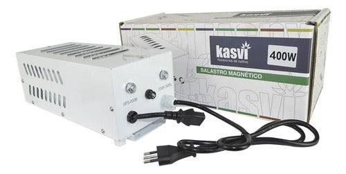 Kit Indoor Full Economico 100x100x200 400w