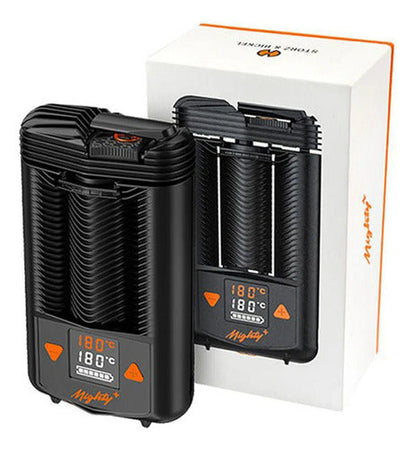 Vaporizador Mighty Plus Negro-storz & Bickel - Green Growshop