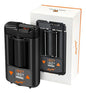 Vaporizador Mighty Plus Negro-storz & Bickel - Green Growshop