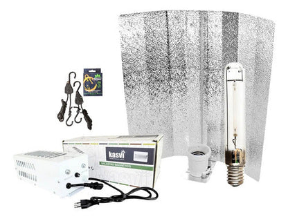 Kit De Iluminacion Indoor 400w - Green Growshop