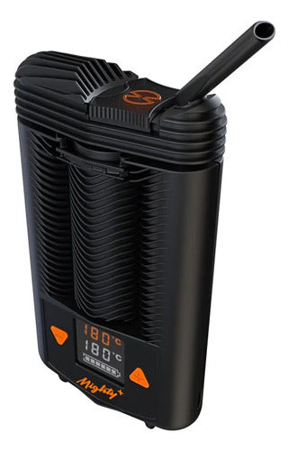 Vaporizador Mighty Plus Negro-storz & Bickel - Green Growshop