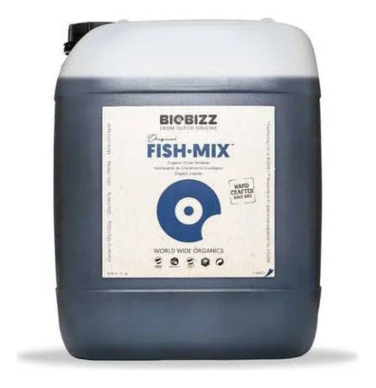 Fish Mix 10L - Biobizz - imagen 4