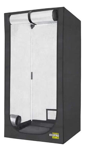 Indoor Carpa 60x60x160 Eco Pro Garden Highpro - Green Growshop