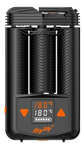 Vaporizador Mighty Plus Negro-storz & Bickel - Green Growshop