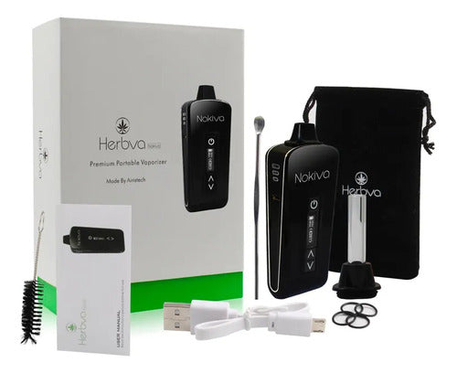 Vaporizador para Hierbas 5g - Airistech