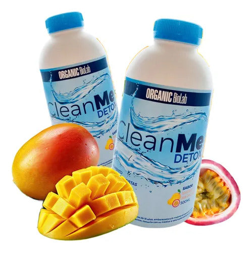 Clean Me Detox Organic Biolab - Green Growshop