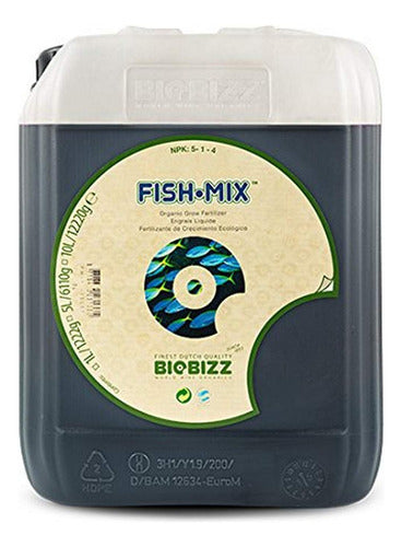 Fish Mix 10L - Biobizz