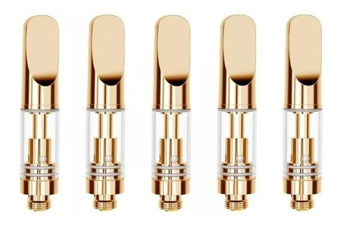 Cartridge/cartucho/estanque Cbd, Wax  1 Unid. 1ml