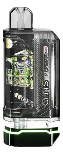 Vaporizador Batería Mystica Max - Airistech