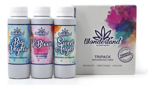 Trypack 250ml - Wonderland - Green Growshop