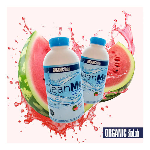 Clean Me Detox Organic Biolab - Green Growshop