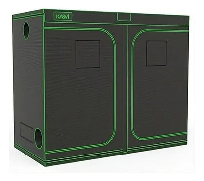 Carpa Indoor 240x120x200- Cropbox - Green Growshop