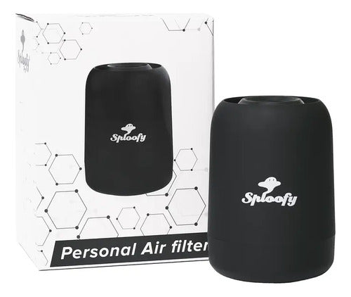 Filtro Difusor Humo Interiores Personal Sploofy - Green Growshop