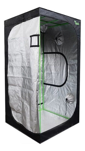 Carpa Indoor 100x100x200 Cropbox - Green Growshop