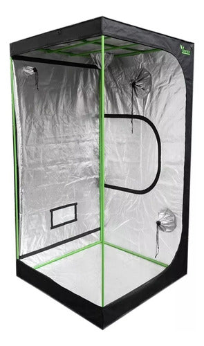 Carpa Indoor 100x100x200 Cropbox - Green Growshop