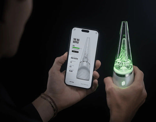 Vaporizador Peak Pro Onyx - Puffco
