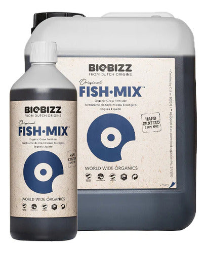 Fish Mix 10L - Biobizz - imagen 2