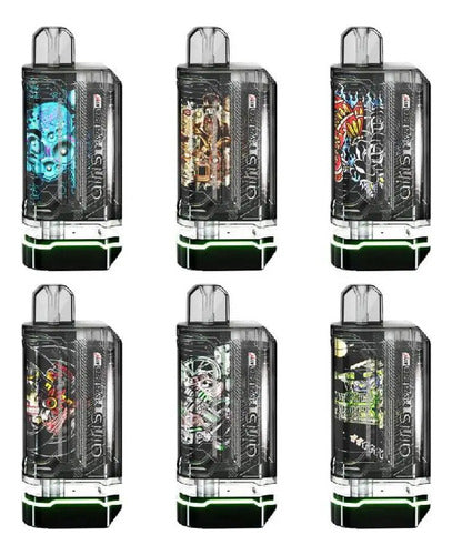 Vaporizador Batería Mystica Max - Airistech
