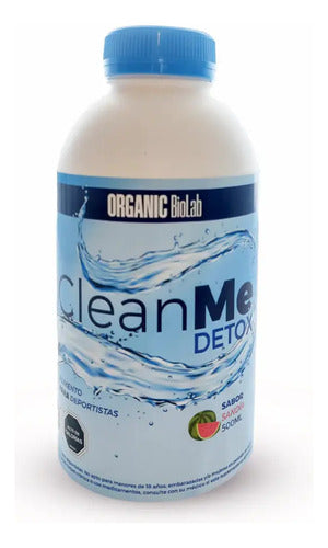 Clean Me Detox Organic Biolab - Green Growshop