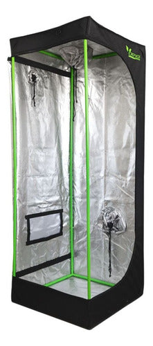 Carpa Indoor 60x60x160 Cropbox - Green Growshop