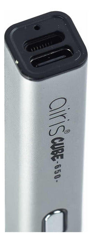 Vaporizador Bateria Cube Airistech Rojo - Green Growshop