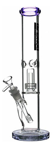 Bong Pyrex Bonglab Classic Ice Pro K288 35cm Color Lila - Green Growshop