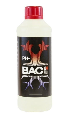 Ph Down 250ml - Bac